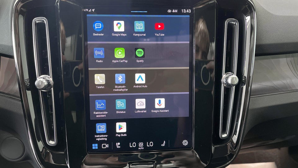 Volvo C40 ReCharge Extended Range Ultimate 5d