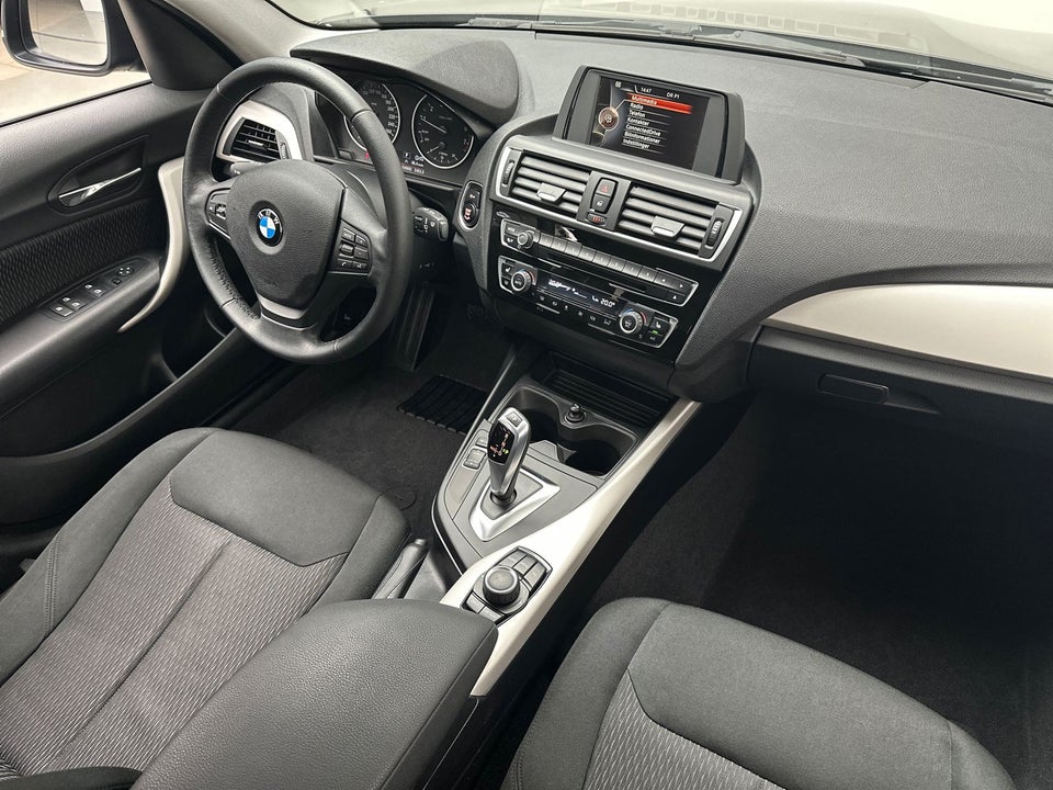 BMW 118i 1,5 aut. 5d