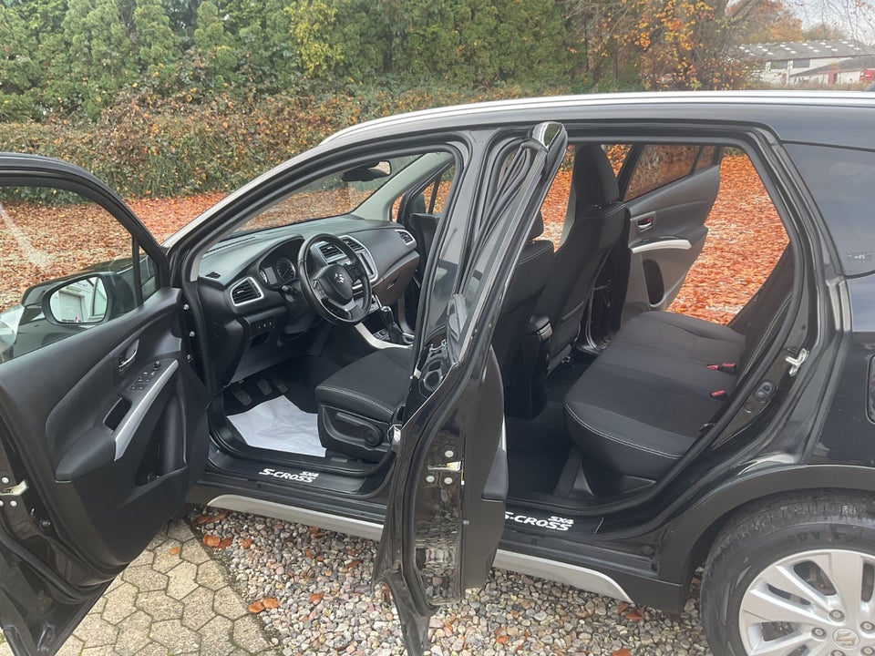 Suzuki S-Cross 1,0 Boosterjet Active 5d