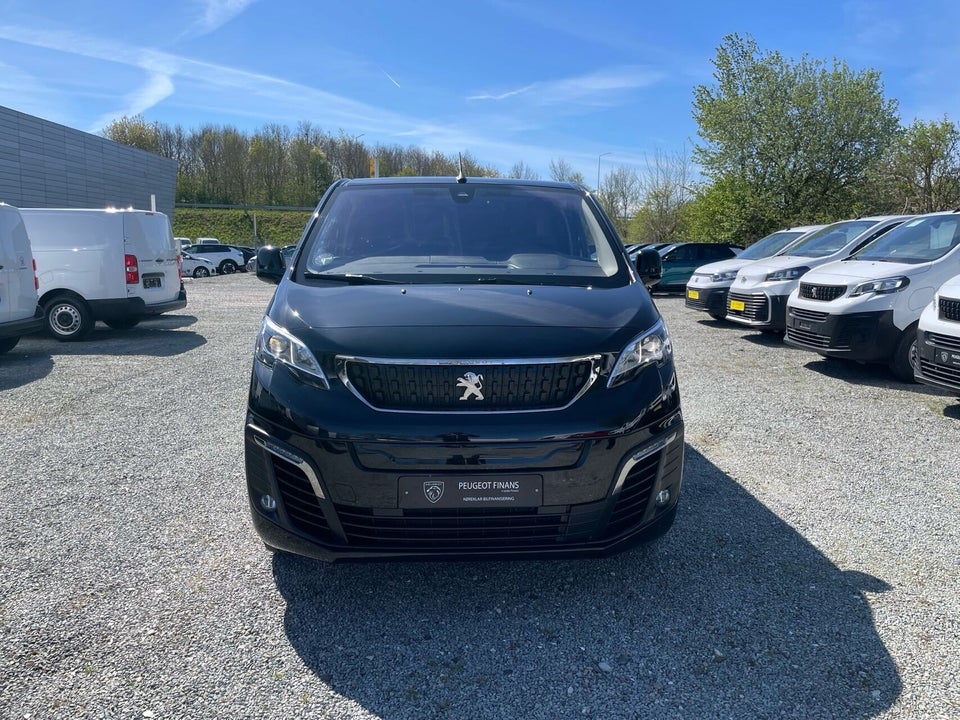 Peugeot e-Expert 75 L3 Premium Van