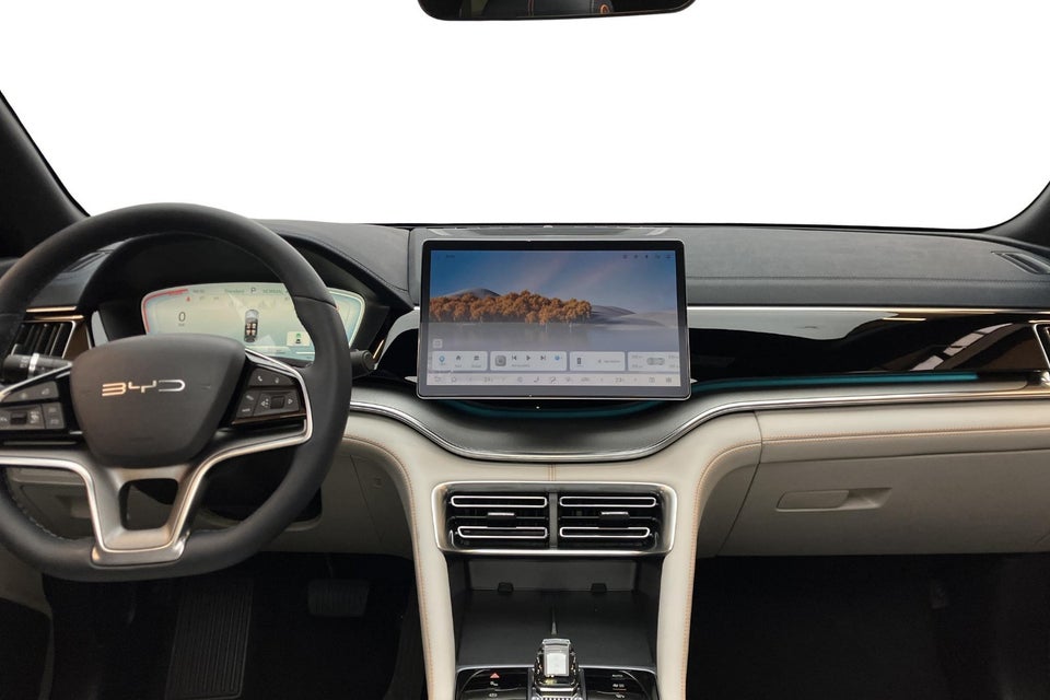 BYD Seal U 72 Comfort 5d