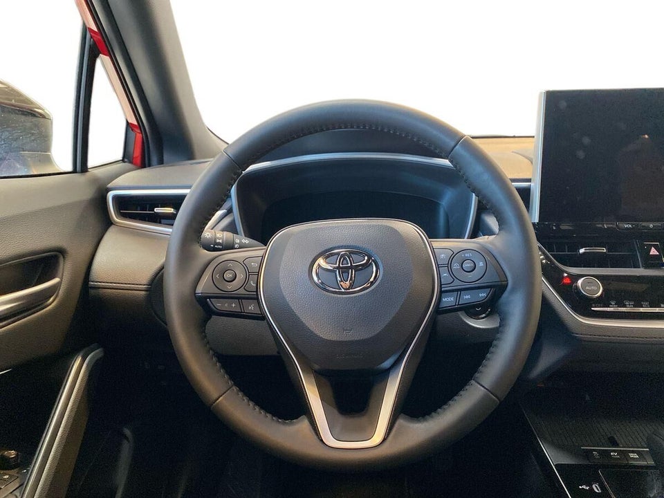 Toyota Corolla Cross 1,8 Hybrid Style Comfort CVT 5d