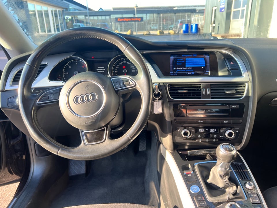 Audi A5 2,0 TDi 136 Ultra Sportback 5d