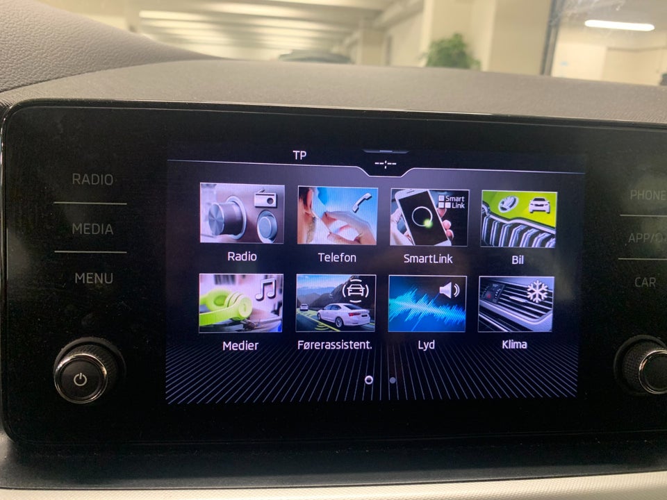 Skoda Scala 1,0 TSi 110 Ambition DSG 5d