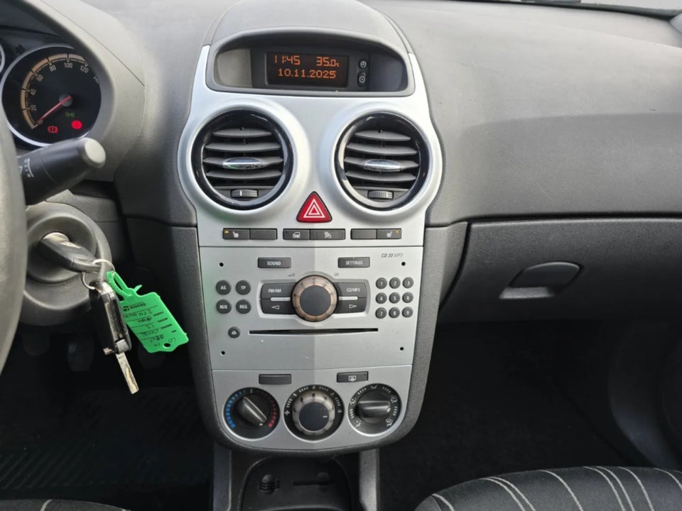 Opel Corsa 1,0 12V Edition 5d