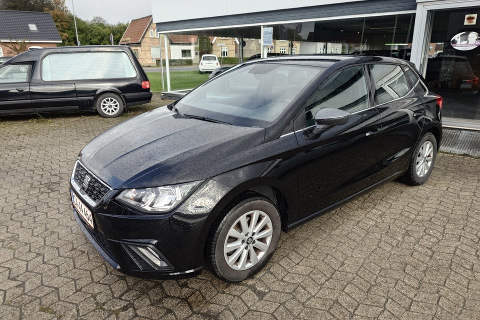 Seat Ibiza 1,0 TSi 115 Style 5d
