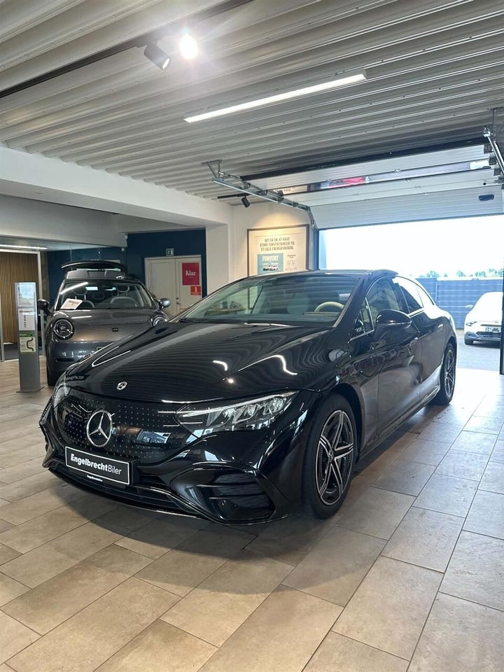 Mercedes EQE300 4d