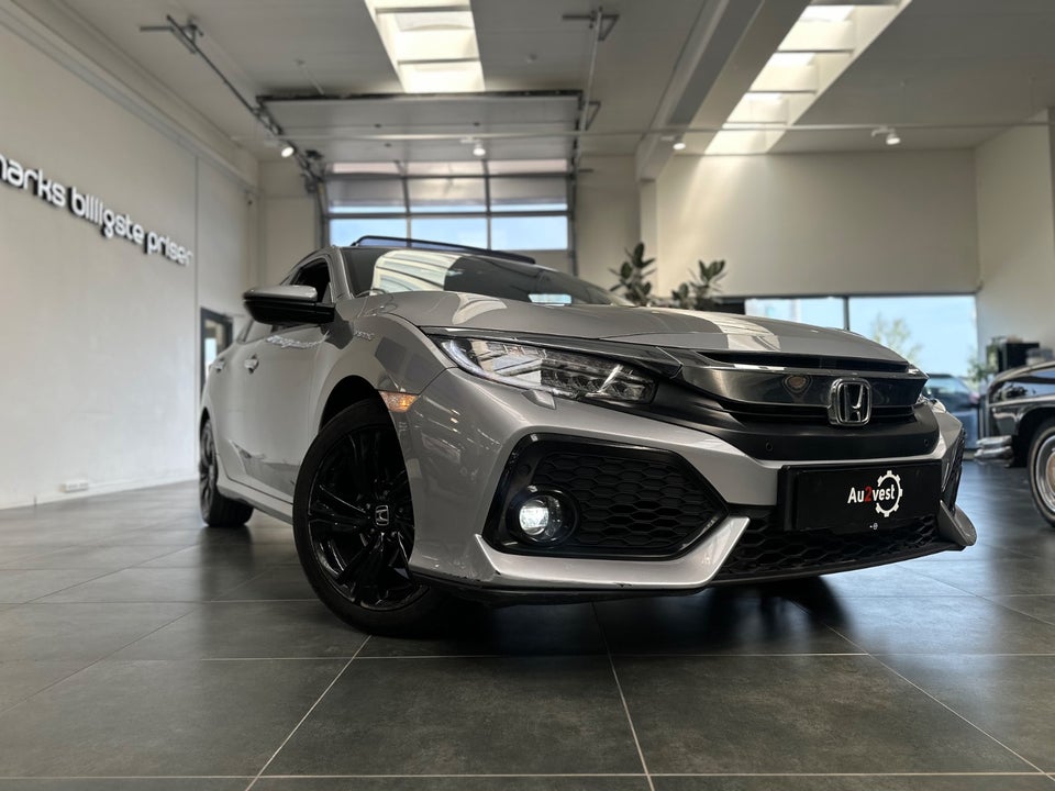 Honda Civic 1,5 VTEC Turbo Prestige CVT 5d