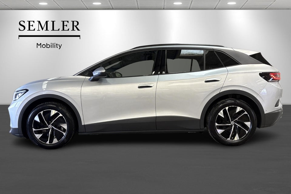 VW ID.4 77 Style+ 5d