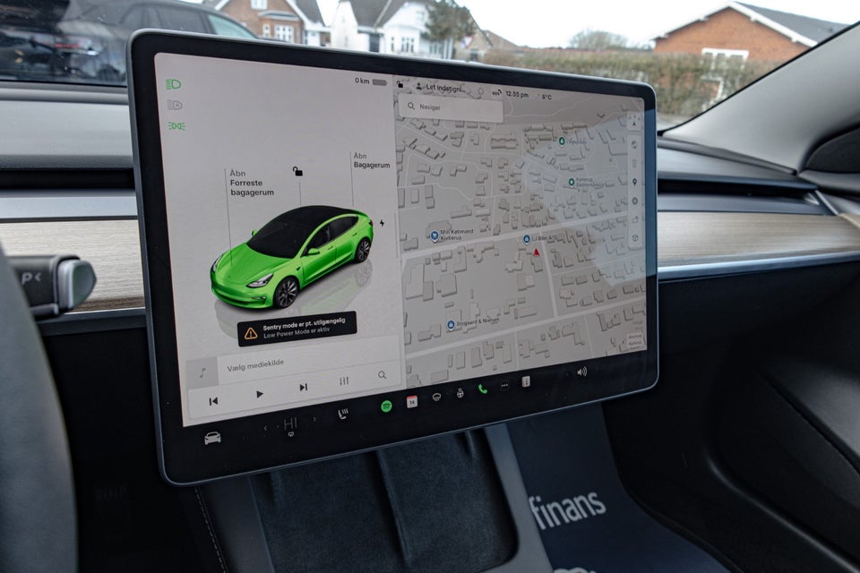 Tesla Model 3 RWD 4d