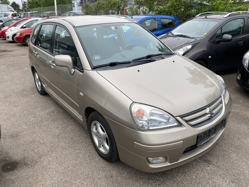 Suzuki Liana 1,6 GL aut. 5d