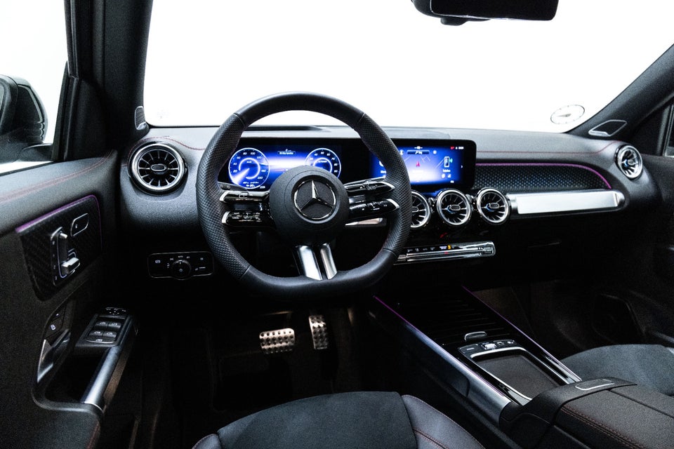 Mercedes EQB250+ AMG Premium 5d