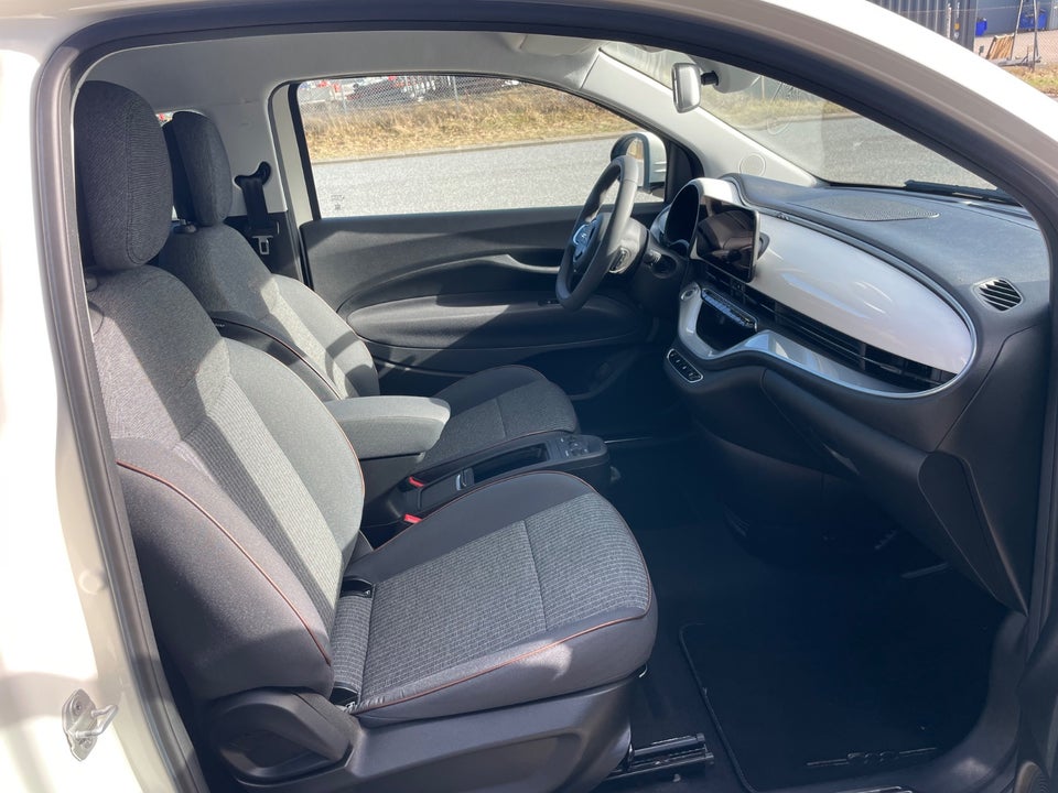 Fiat 500e 42 Icon 3d