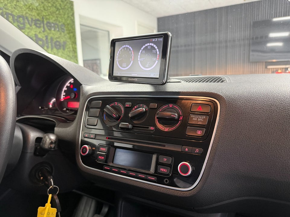 VW Up! 1,0 60 Take Up! BMT 3d