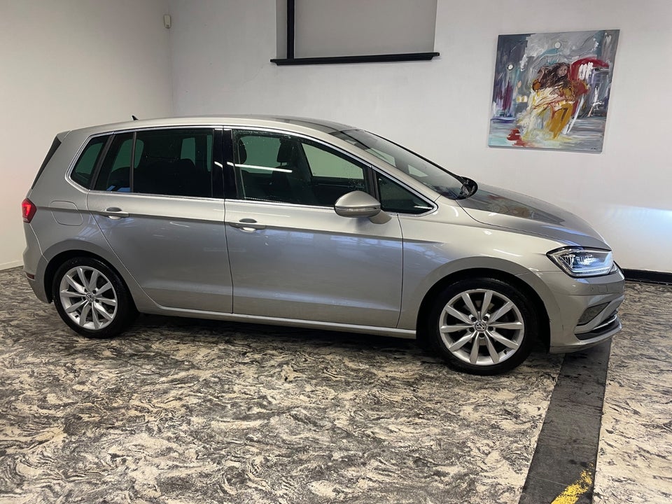 VW Golf Sportsvan 1,5 TSi 150 Highline DSG 5d