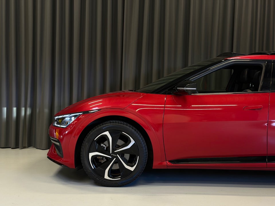 Kia EV6 77 Long Range GT-Line 5d