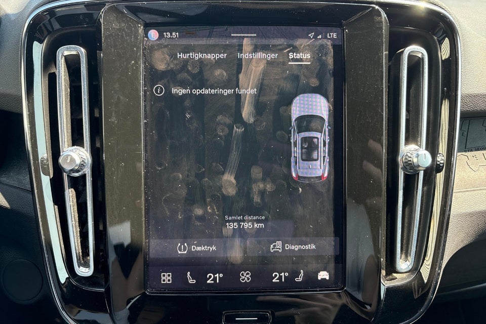 Volvo XC40 ReCharge Core 5d
