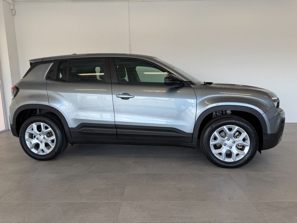 Jeep Avenger 54 Altitude 5d
