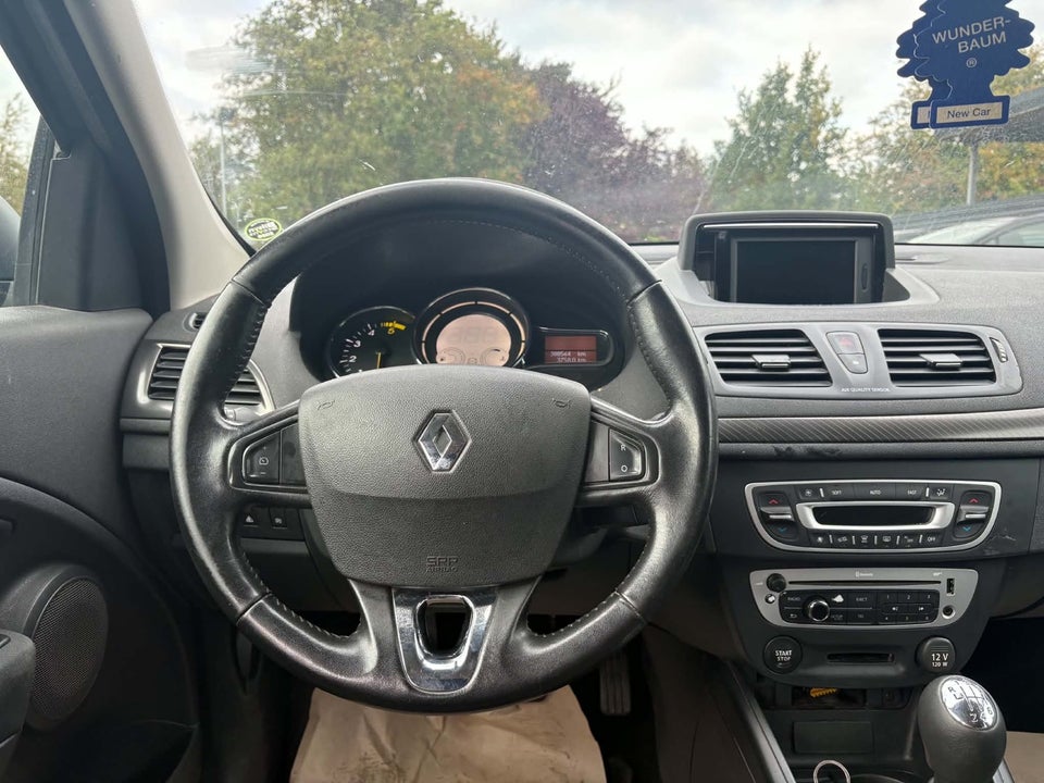 Renault Megane III 1,5 dCi 110 Dynamique 5d