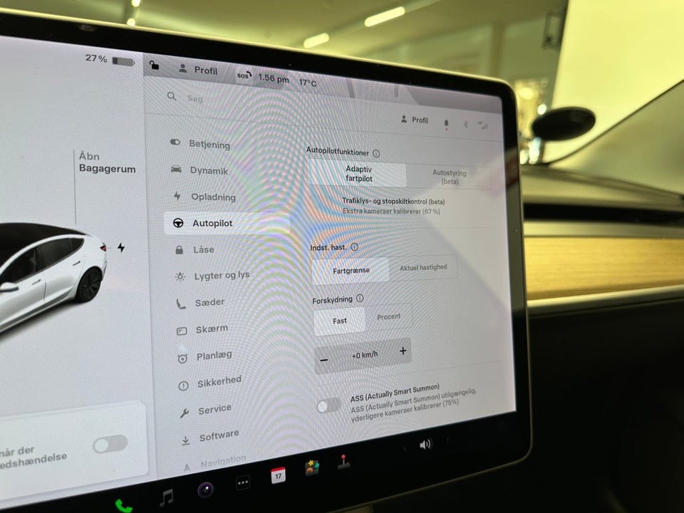Tesla Model 3 Long Range AWD 4d