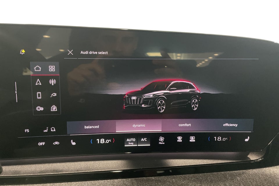 Audi Q6 e-tron Progress plus performance 5d