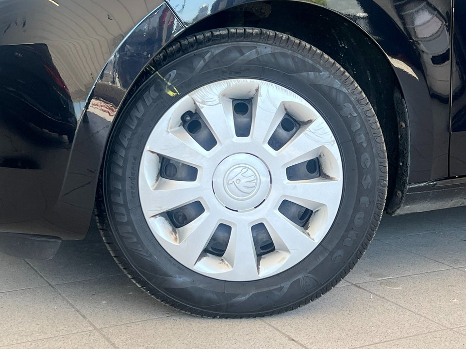 Skoda Citigo 1,0 60 Spring 5d