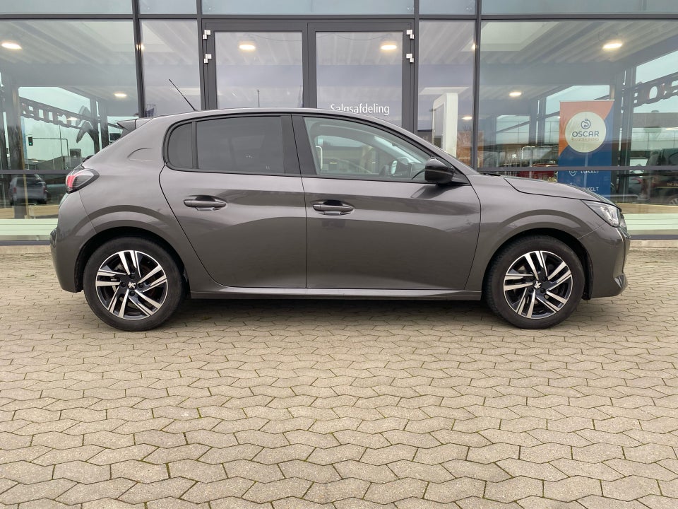 Peugeot 208 1,2 PureTech 100 Selection Sport 5d