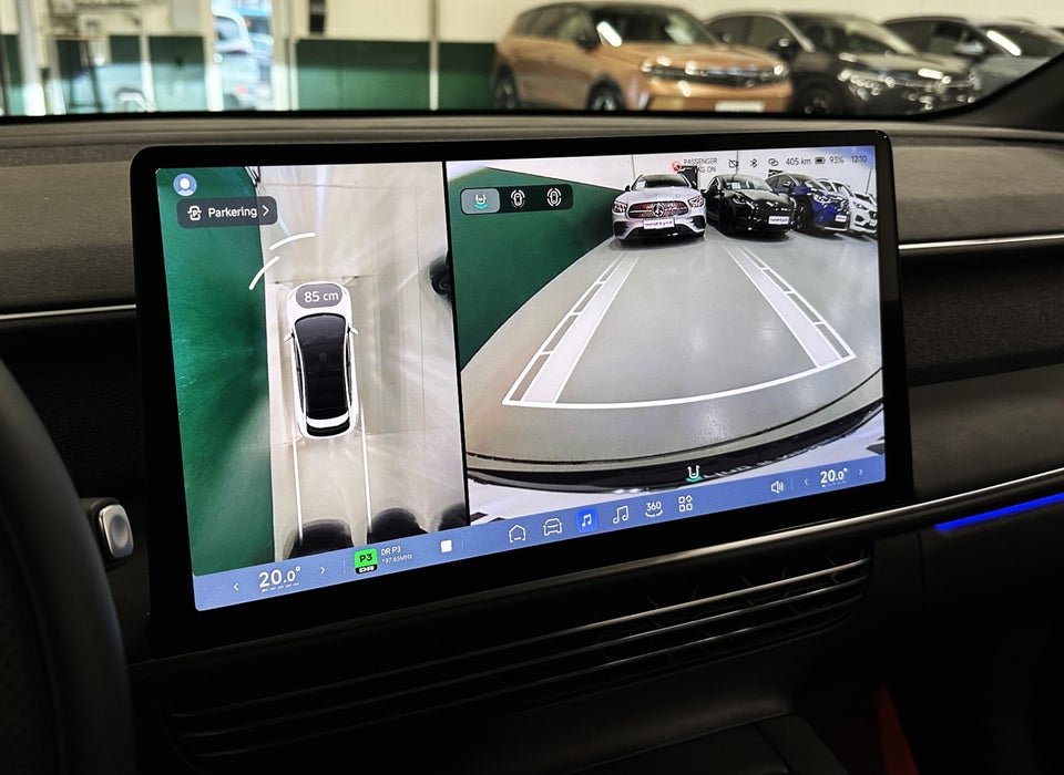 Xpeng G6 Standard Range 5d