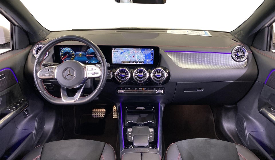 Mercedes EQA250 AMG Line 5d