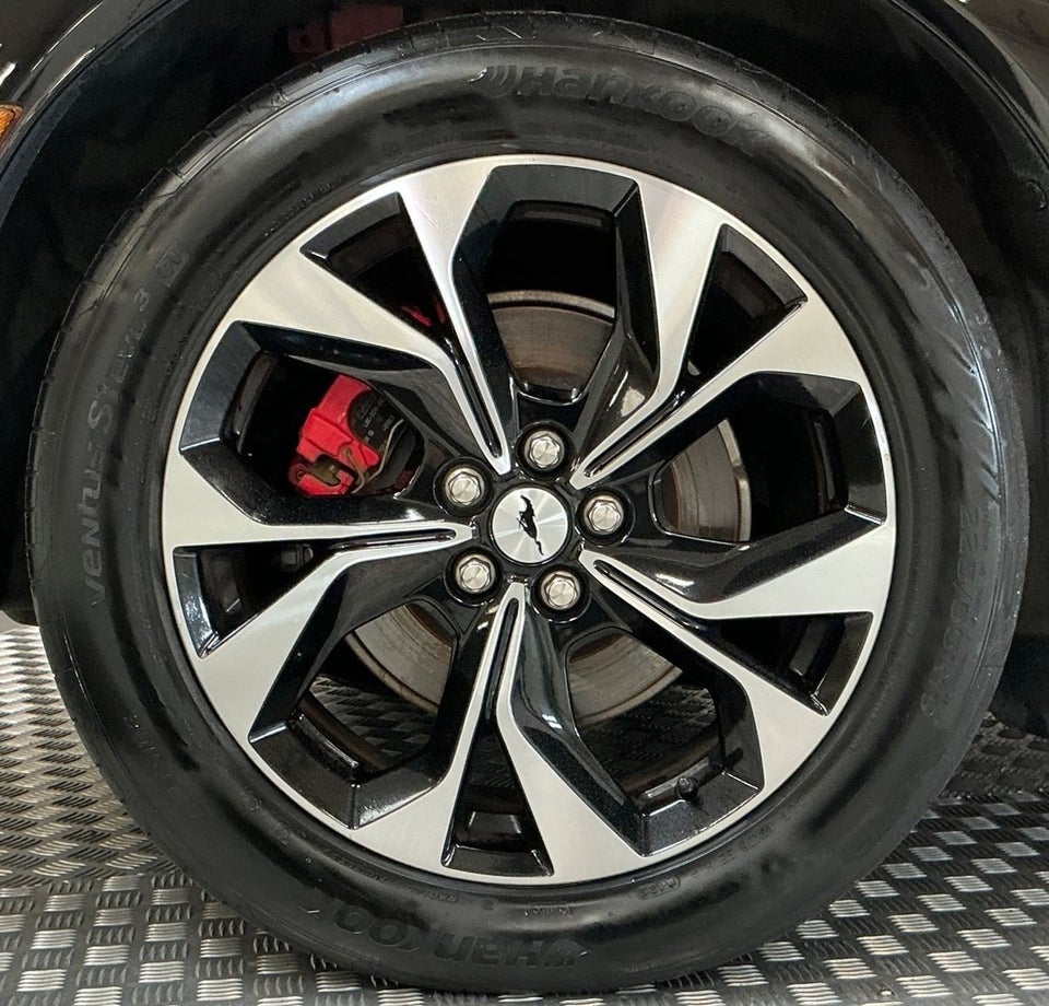 Ford Mustang Mach-E 98 Extended Range AWD 5d