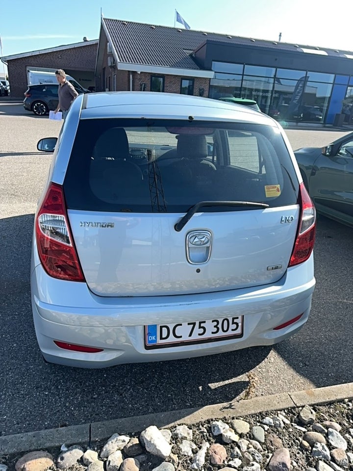 Hyundai i10 1,2 Comfort 5d