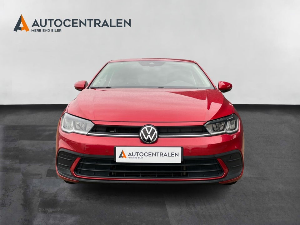 VW Polo 1,0 TSi 95 Life DSG 5d