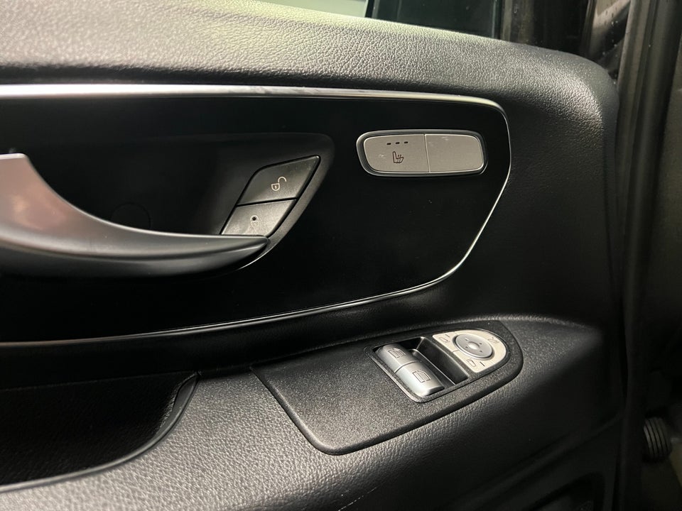 Mercedes Vito 119 2,0 CDi Kassevogn Complete aut. XL RWD