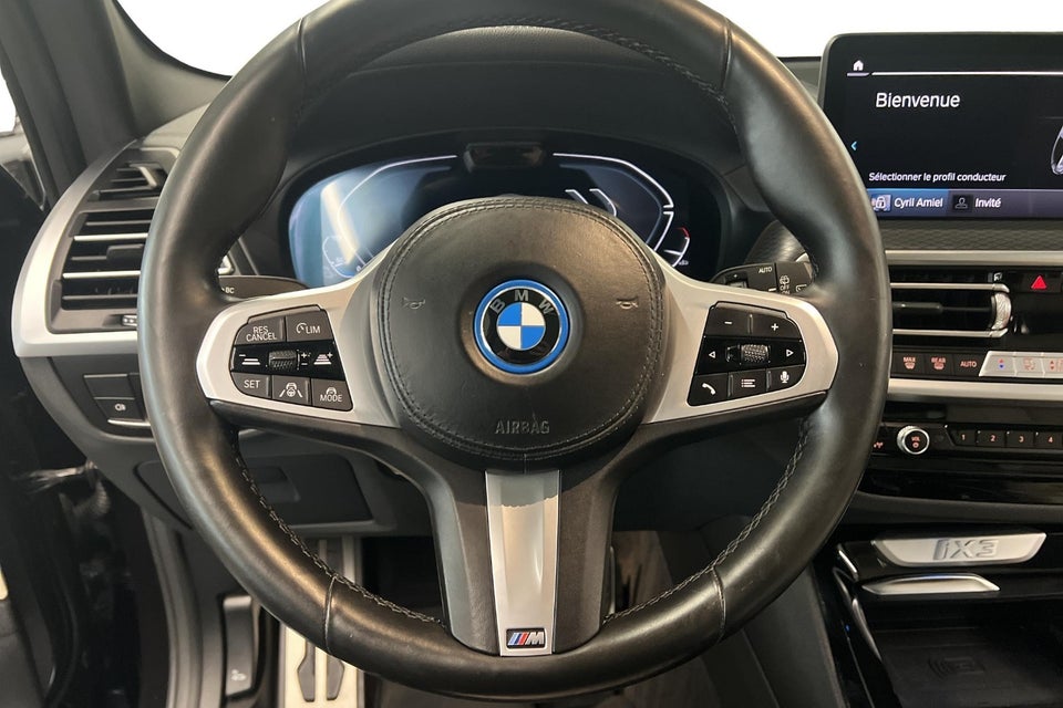 BMW iX3 Charged Plus M-Sport 5d