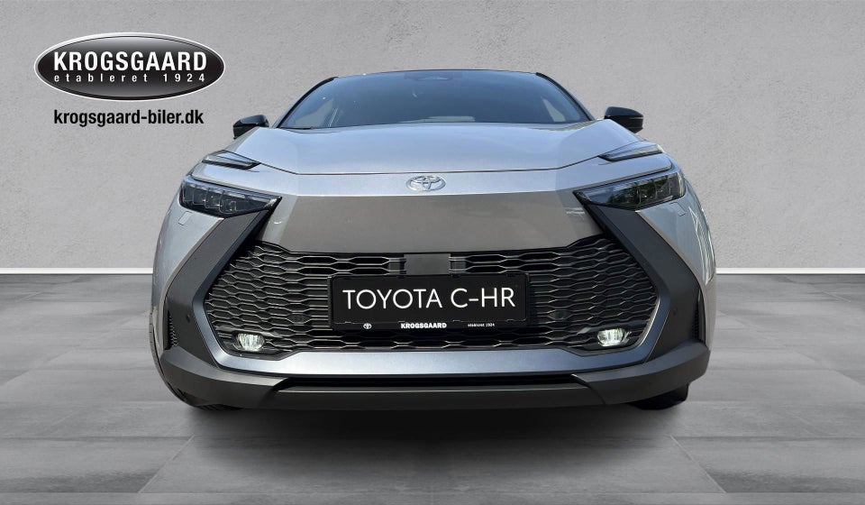 Toyota C-HR 2,0 Plug-in Hybrid Style 5d