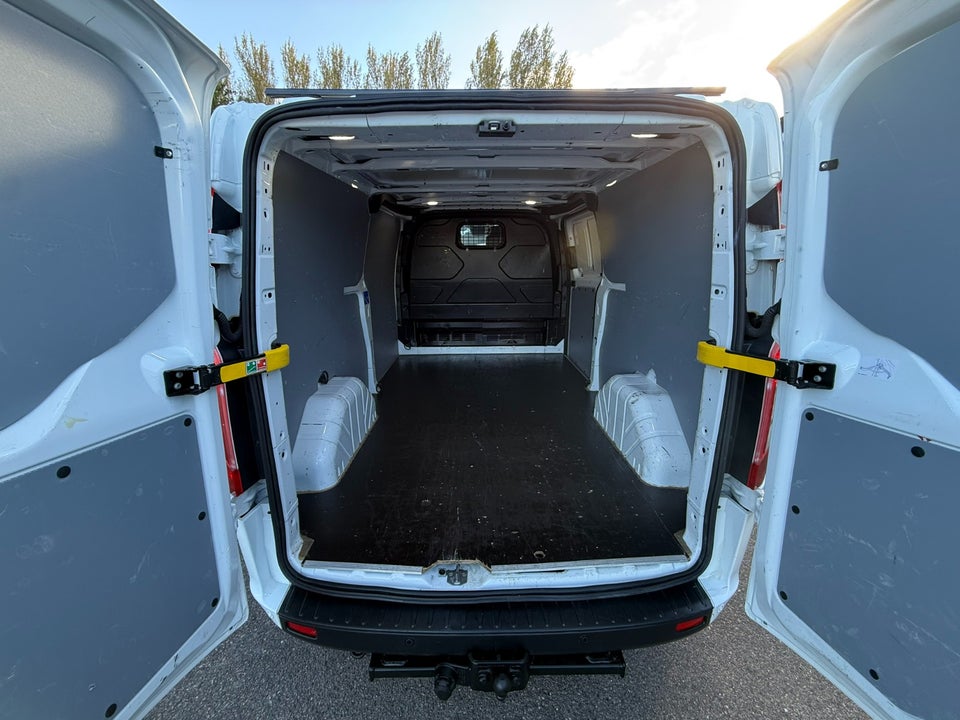 Ford Transit Custom 300L 2,0 TDCi 130 Trend