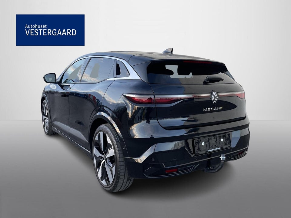 Renault Megane E-Tech 60 Techno 5d