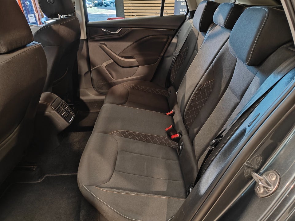 Skoda Scala 1,0 TSi 115 Style DSG 5d