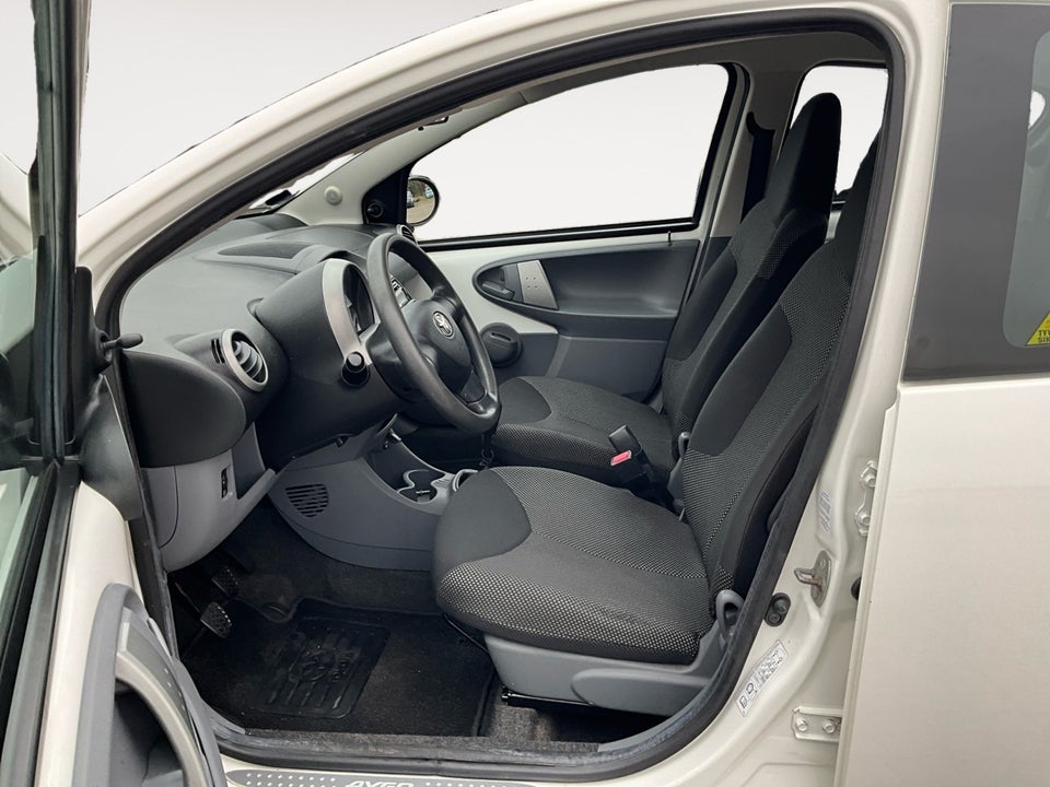 Toyota Aygo 1,0 Air 5d