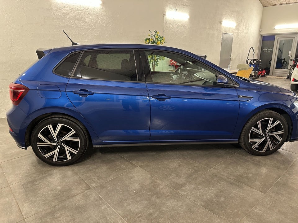 VW Polo 1,0 TSi 110 R-line DSG 5d