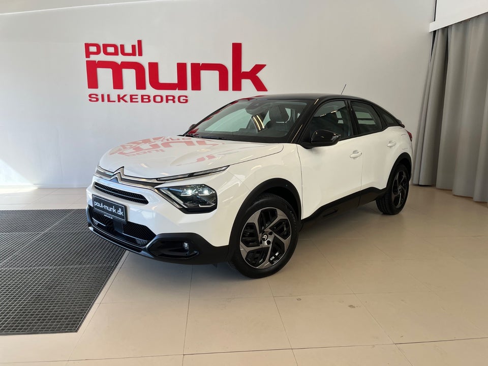 Citroën C4 1,2 PureTech 130 Chevron Sport EAT8 5d