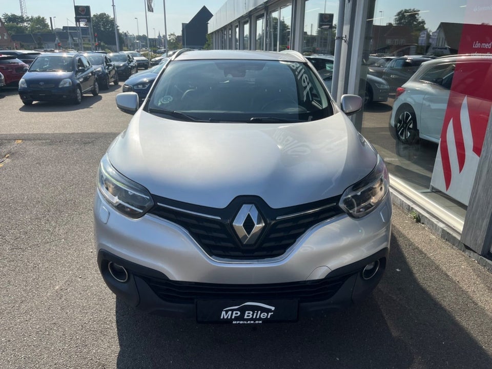 Renault Kadjar 1,5 dCi 110 Zen 5d