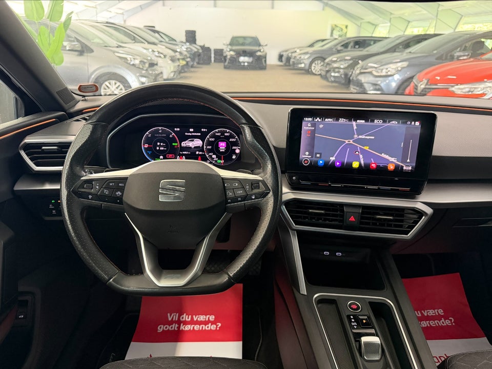 Seat Leon 1,4 eHybrid FR Sportstourer DSG 5d