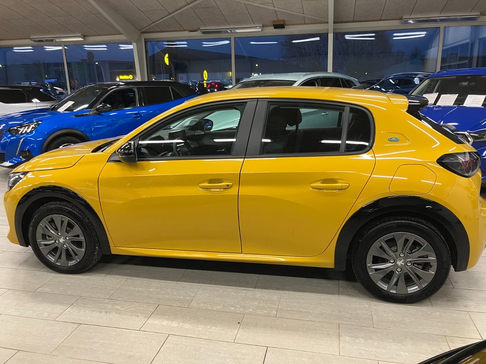 Peugeot e-208 50 Active Pack 5d