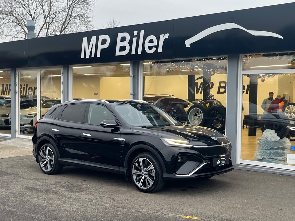 MG Marvel R Luxury 5d