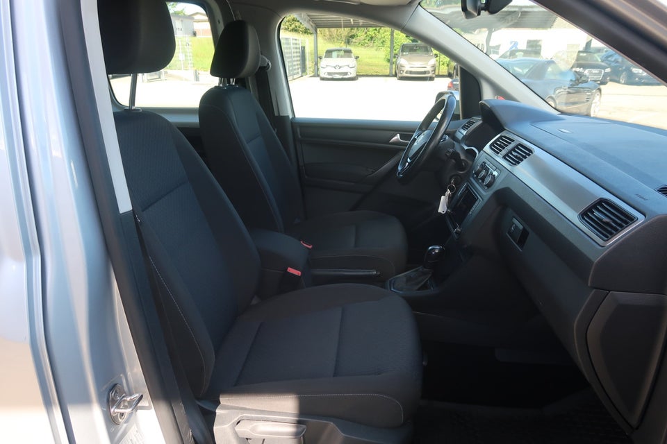 VW e-Caddy Maxi ABT Trendline 5d