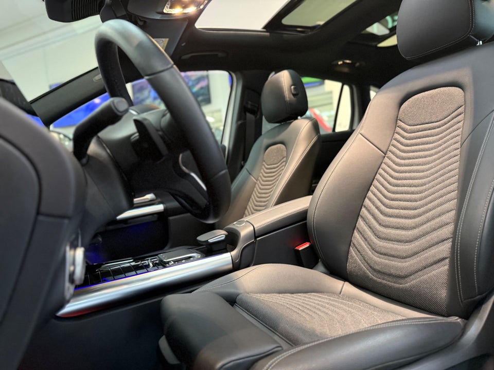 Mercedes EQA250+ Progressive 5d