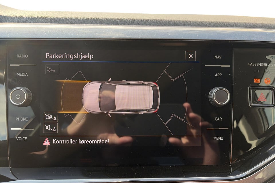 VW Polo 1,0 TSi 110 Style DSG 5d