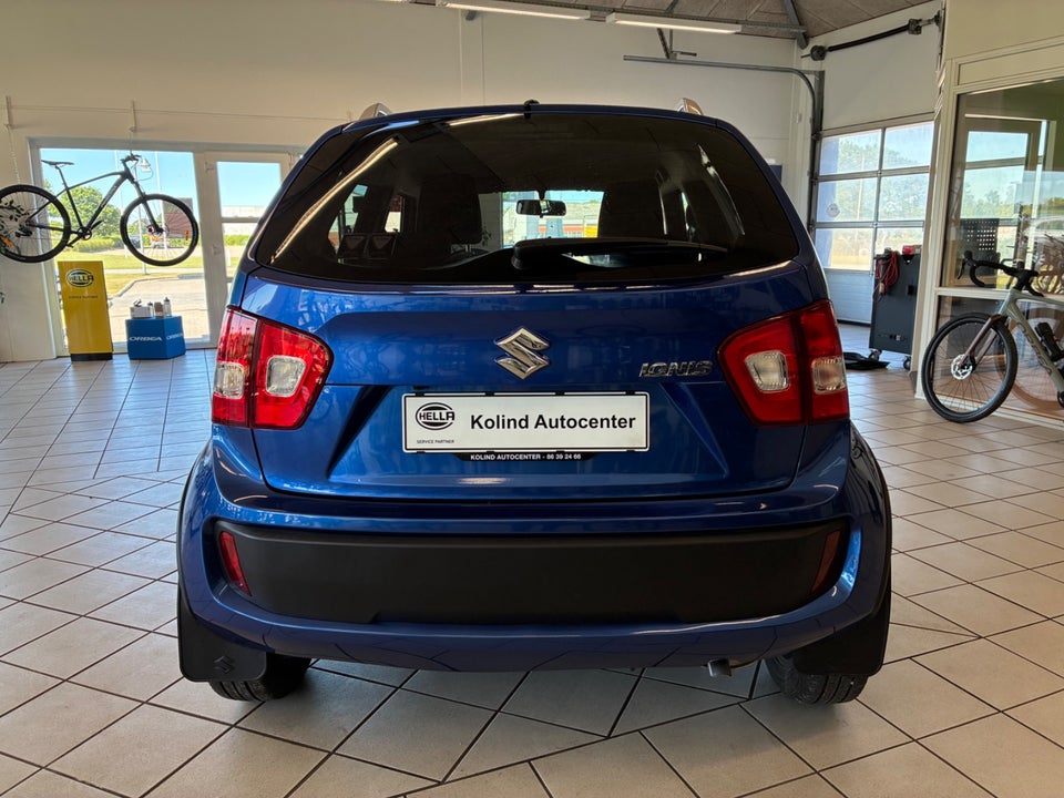 Suzuki Ignis 1,2 Dualjet Active 5d