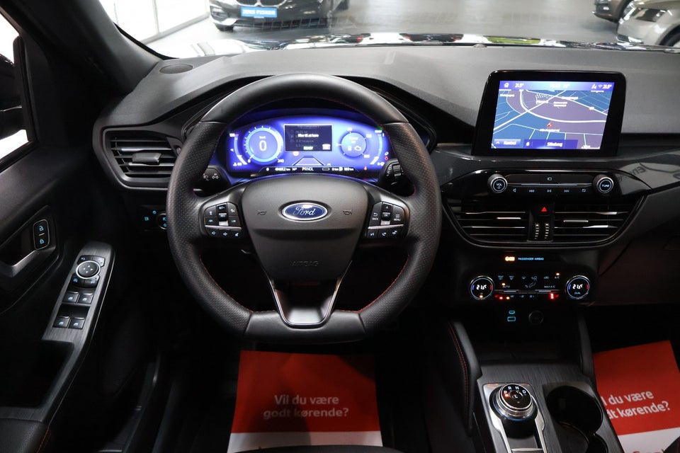 Ford Kuga 2,5 PHEV ST-Line CVT 5d